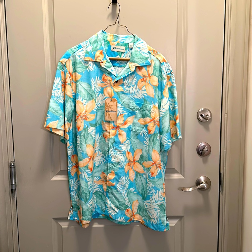 Men’s Hawaiian Shirt
